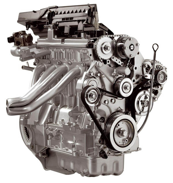 Mercedes Benz C230 Car Engine